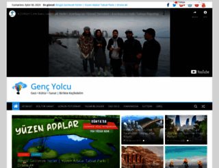 gencyolcu.com screenshot