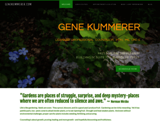 genekummerer.com screenshot