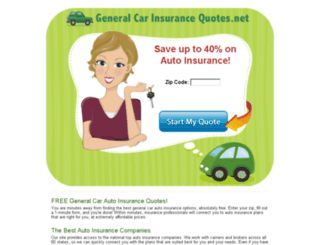 general-car-insurance-quotes.net screenshot