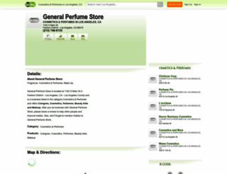 general-perfume-store.hub.biz screenshot