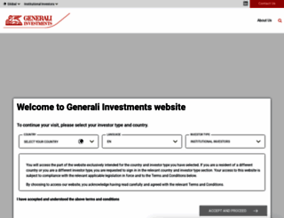 generali-invest.com screenshot
