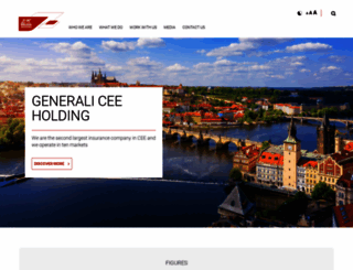 generalicee.com screenshot