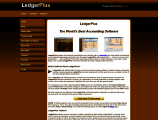 generalledger.biz screenshot