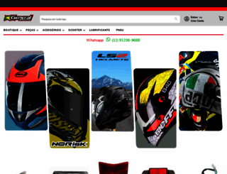 generalmotos.com.br screenshot