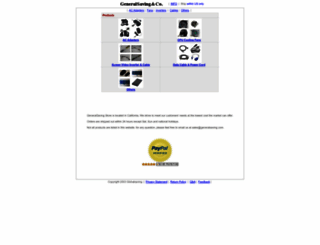 generalsaving.com screenshot