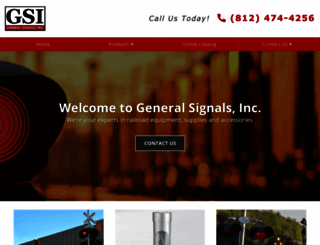 generalsignals.com screenshot