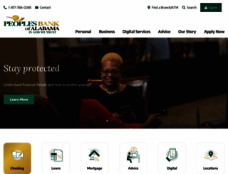 generationsbank.com screenshot