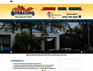 generationsofiv.org screenshot