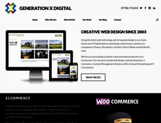 generationxcomputers.com screenshot