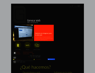 generaweb.net screenshot