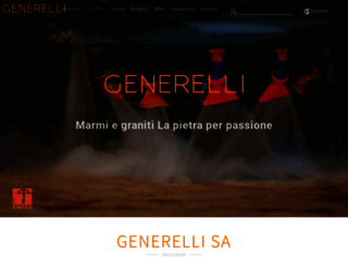 generelli.ch screenshot