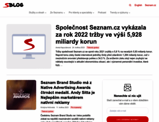 genericcialisprice.sblog.cz screenshot