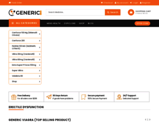 genericforu.com screenshot
