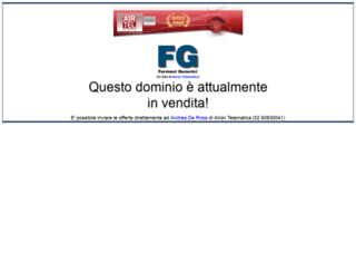 generici.com screenshot