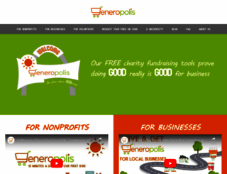 generopolis.com screenshot