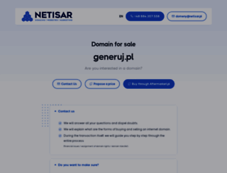 generuj.pl screenshot