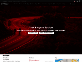 genesisbicycles.com screenshot