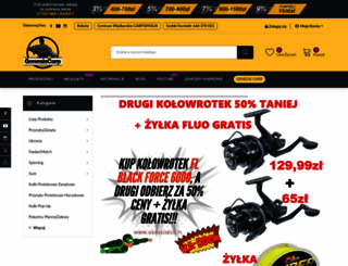genesisbox.pl screenshot