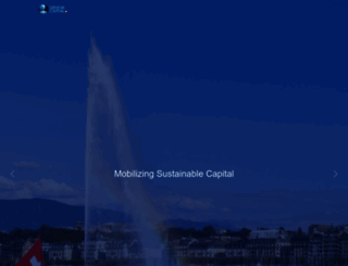 genevacapitalsa.com screenshot