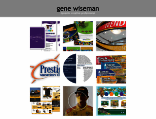 genewiseman.com screenshot