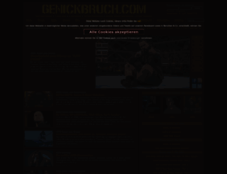 genickbruch.com screenshot