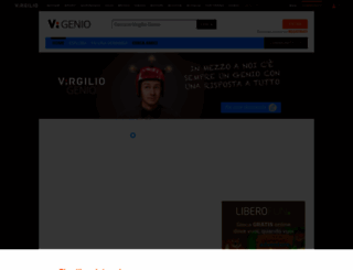 genio.virgilio.it screenshot