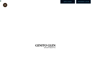 genitoglen.com screenshot