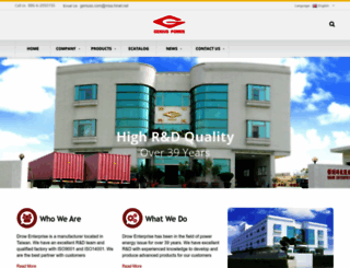 genius.com.tw screenshot