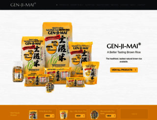genjimairice.com screenshot