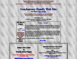 genjourney.net screenshot