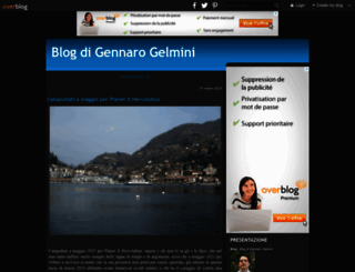 gennaro-gelmini.over-blog.it screenshot