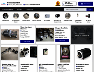 gennextcontrol.net screenshot