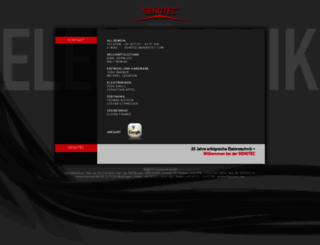 genotec.com screenshot