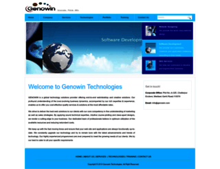 genowin.com screenshot