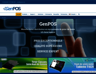 genpos.com screenshot