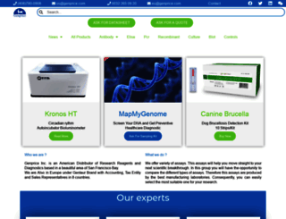 genprice.com screenshot
