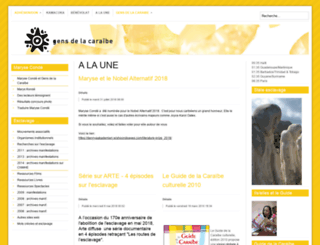 gensdelacaraibe.org screenshot