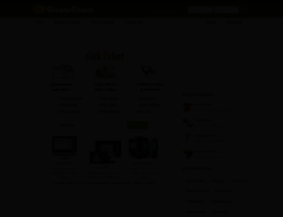 gentechat.org screenshot