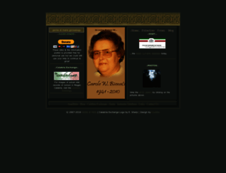 gentedimareitaliangenealogy.com screenshot