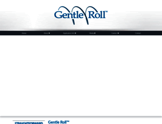 gentleroll.com screenshot