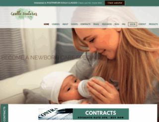 gentleventures.com screenshot