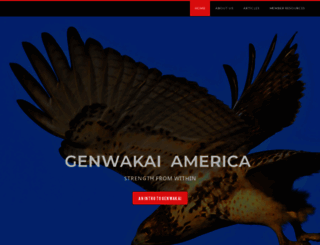 genwakai.com screenshot