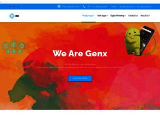 genxhq.com screenshot