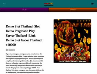 geo-structures.org screenshot