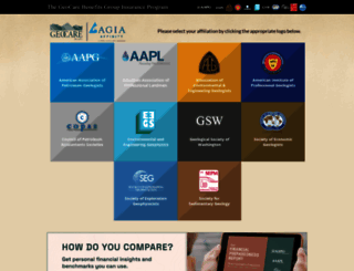 geocarebenefits.com screenshot