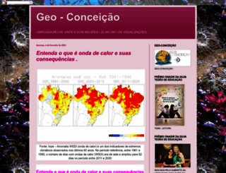 geoconceicao.blogspot.com.br screenshot