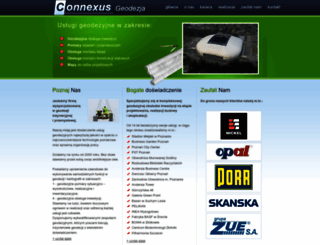 geodeta.org.pl screenshot