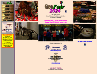 geofair.com screenshot