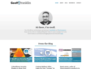geofff.com screenshot