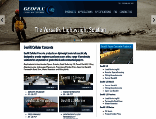 geofill.com screenshot